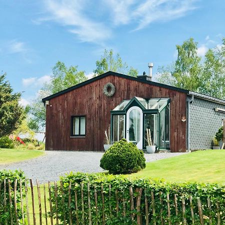 Chalet Ardenne Rochehaut Exterior photo