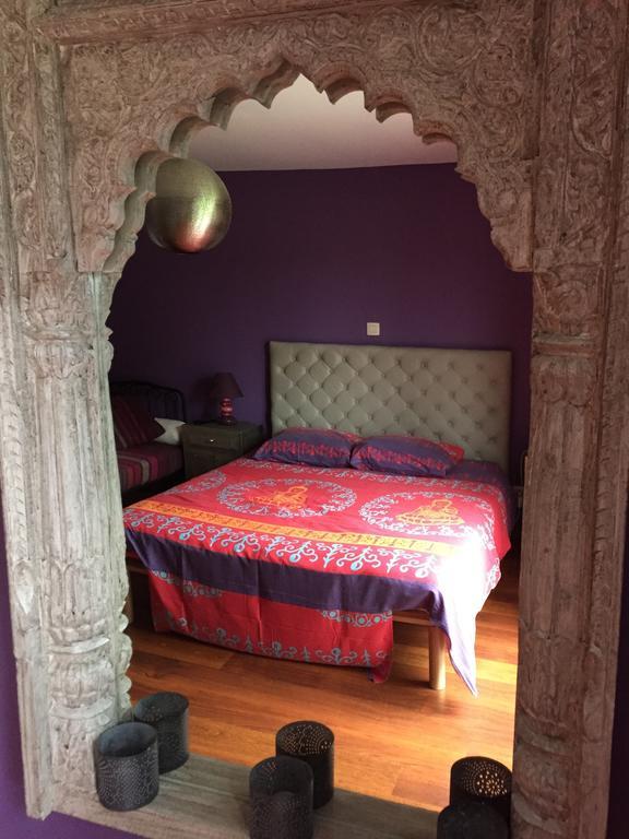 Chalet Ardenne Rochehaut Room photo