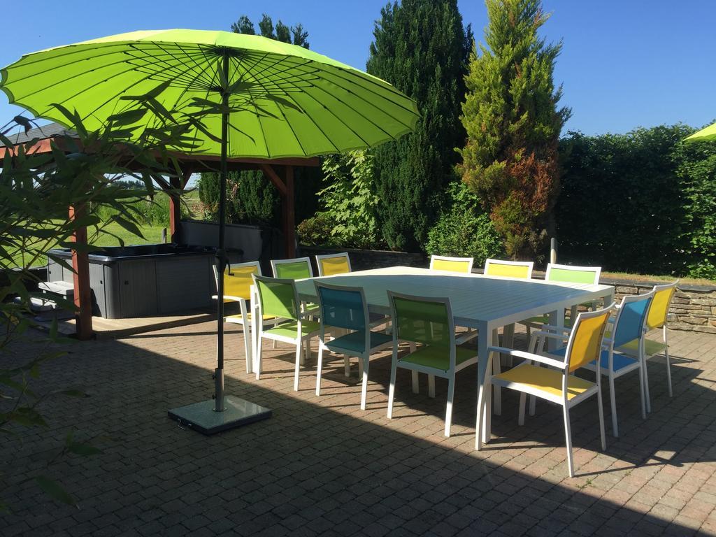 Chalet Ardenne Rochehaut Room photo