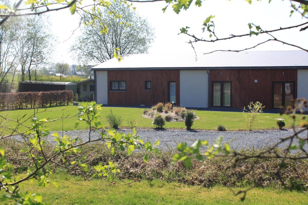 Chalet Ardenne Rochehaut Exterior photo