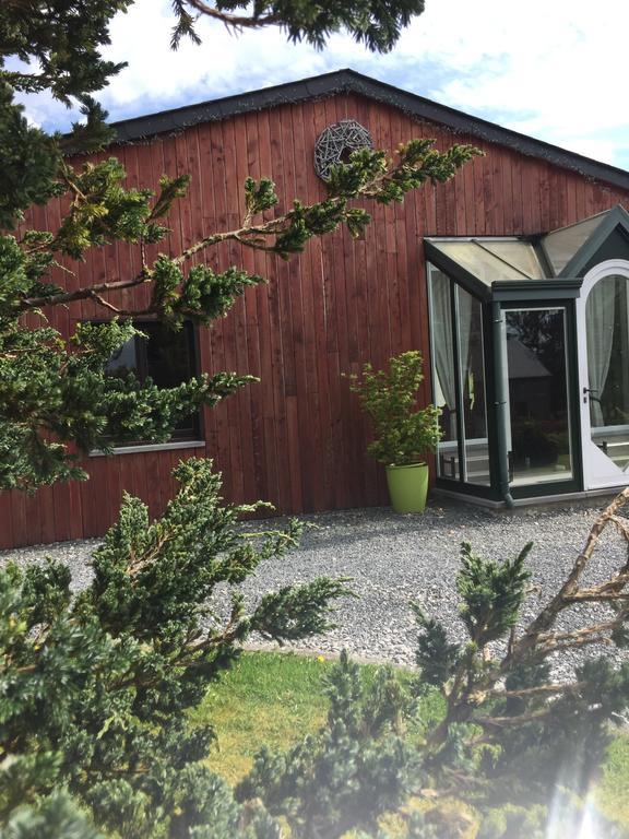 Chalet Ardenne Rochehaut Exterior photo