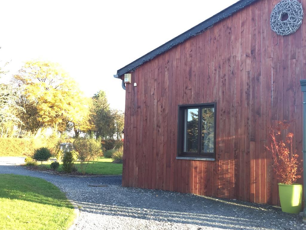 Chalet Ardenne Rochehaut Exterior photo