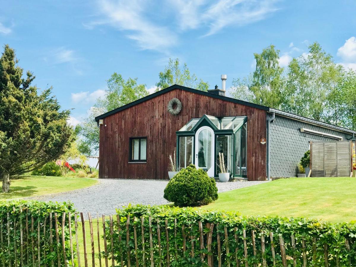 Chalet Ardenne Rochehaut Exterior photo
